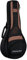 Ortega Guitars Pro Series Bag - Mandoline Tasche - Höhe 74 cm - Breiter Halsgurt - Schultergurte - Nylon, Schwarz (ONB-MA)
