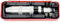 Kroftools - TOURNEVIS A IMPACT 1/2 AVEC 4 EMBOUTS A FRAPPER