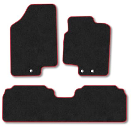 Hyundai iX20 (2010-2019) Carpet Car Mats