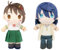 Anloximt Anime Plüschtiere Flauschiges, 30 cm Suzume Plüsch Puppe, Suzume Daijin Katze Spielzeug Figuren, Weiche Plüschpuppe Stofftier Cosplay Kuschelplushie for Jungen Mädchen