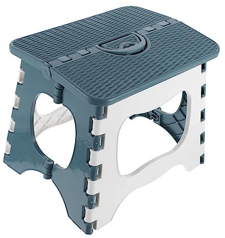 Veemoon Tabouret Pliant De Tabouret Plastique Portable Marchepied pour Adultes Et Garçon Fille