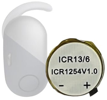 1PC HIGHAKKU Ersatzakku kompatibel mit Sony WF-1000XM3 WF-SP700N Earbuds Wireless Headphones