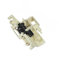 SOS Accessoire Sécurité de porte -verrou pour Lave-vaisselle - 1750900400,1510600200 BEKO, WHIRLPOOL, FAR, CONTINENTAL EDISON, SELECLINE, BAUKNECHT,