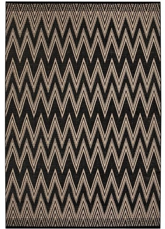 Vivaraise Outdoor-Teppich Lou 2 Natur 160 x 230 cm