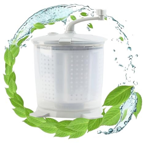 2 In 1 Lavatrice Portatile Lavatrice Da Campeggio 40x33cm/16x13in Lavatrice Manuale Per Bambini Viaggi Camper Campeggio Lavanderia Casa Dormitorio