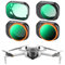 K&F Concept UV CPL ND2-32 ND32-512 Kit Compatible with DJI Mini 4 Pro