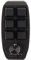Rankomu USB Mini6 Key Keypad 6 Key Mini Keypad with Knob, Programmable Dual Mode Connection, One Hand Mechanical Keypad for Gaming, USB Mini6 Key Keypad, Black