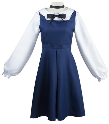 SHFORJCFME Chainsaws Mans Higashiyamas Kobenis Dress Cosplay Costume Halloween Cosplay Costumes Birthday Party Dress Up