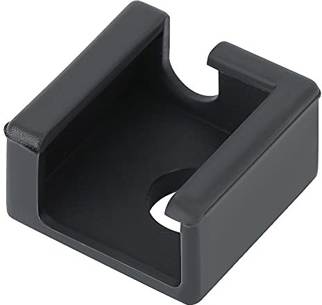 3D-Druckerheizungsabdeckung, Silikonsocken für Hotend, Aluminium-Block-Schutz, 5pcs MK8, MK9, 3D-Drucker Silikon Gehäuse