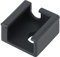 3D -Druckerheizungsabdeckung, 3D -Drucker Hotend Silicon Socken 3D -Drucker Silikonabdeckung Aluminium Block Schutz Silikon Gehäuse 5pcs MK8/ MK9 3D -Druckerheizung Block 3D