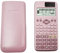 Dakexiong FX-991EX Wissenschaftlicher Taschenrechner Multifunktionsrechner Wissenschaftlich, 522 Funktionen, 10+2 Bildschirmanzeigen - Ideal für Schüler und Lehrer, Büro, Rosa