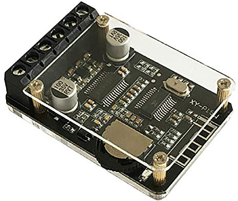 Jkjlorey 10W 15-20W Stereo Bluetooth Audio Power Amplifier Board Module 12V 24V Lossless Car Speaker Audio Diy