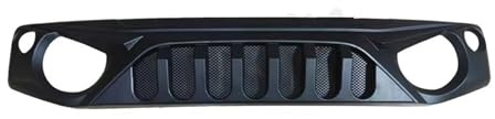 Kühlergrill Front Für Suzuki Für Jimny JB64 JB74 JC74 2019 Mesh Grille Abdeckung 2025 Stil Kühlergrill Für Jimny Racing Grill Auto Frontgrill