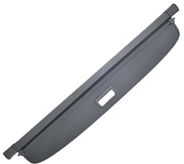 Laderaumabdeckung Kofferraum Vorhang Abdeckung Für Mercedes Für Benz GLK X204 2010-2015 Hinten Rack Partition Shelter Schild Schatten Kofferraumklappen(Kohlenstoff-Look)