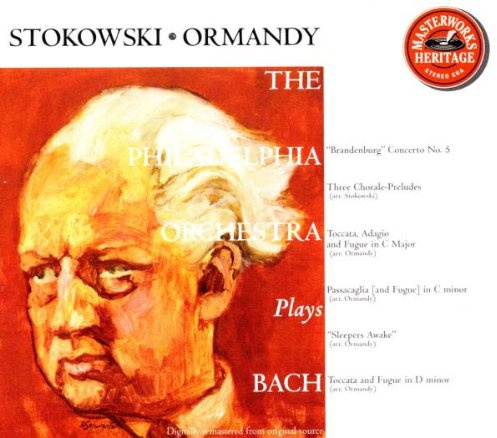 Masterworks Heritage - Bach Transkriptionen