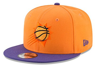 New Era Herren NBA 9 Fifty 2Tone Snapback Cap, Herren, STOCKNBA-950 2TONE, Gold, Einheitsgröße