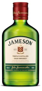 Jameson Irish Whiskey 200ml (Pack of 6 x 20cl)