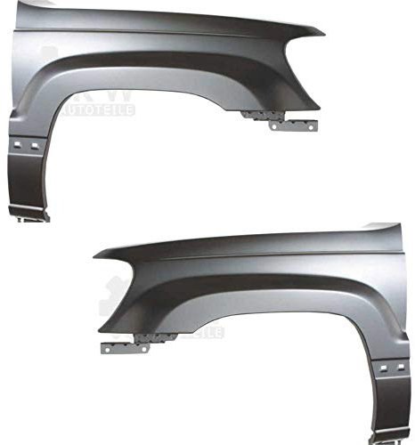 Kotflügel Fender vorne Set für Grand Cherokee 1.99-9.01