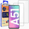 ebestStar - Verre Trempé x2 pour Samsung Galaxy A51 SM-A515F, Vitre Protection, Film Anti Casse, Anti Rayures, Sans bulles