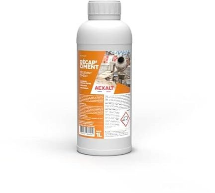 Aexalt BA449 Décapant laitance