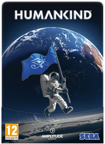 Humankind Limited Edition (Amazon Exclusive Steelbook) PC DVD