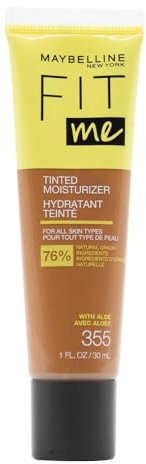 Maybelline Fit Me Tinted Moisturizer 30 ml - 355