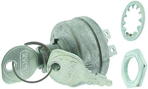 Greenstar 19710 - Interruttore universale elettrico per tosaerba