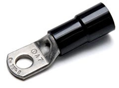 Cembre ANE3-M8 Kabelschuh, vorisoliert, aus PA6.6, für Kabel aus Kupfer, Querschnitt 16 mm² Flex Schraube 8 mm ANE3-M8