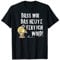 Meister Röhrich – Dass mir das heute fertig wird! T-Shirt