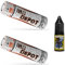 southwest products Hohmtech 18650s Depot INR 300mah by HOHM TECH Twin Pack + Free Nightmare Juice + Cotch Band No Nicotine