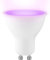 Alecto SMARTLIGHT30 WLAN LED Farblampe - GU10 Fassung - WI-FI WLAN - funktioniert ohne Bridge - Tuya - Sprachsteuerung via Amazon Alexa und Google Home - Weiß
