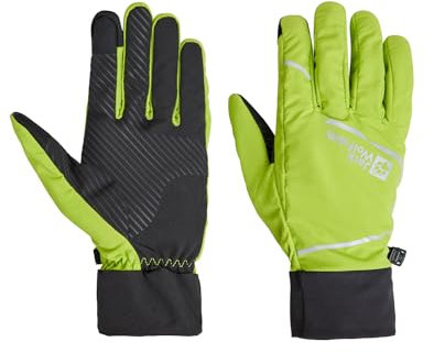 Jack Wolfskin Morobbia Handschuhe Fresh Green S