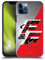 Head Case Designs Offizielle Fast & Furious Franchise F&F Rot Logo Kunst Harte Rueckseiten Handyhülle Hülle Huelle kompatibel mit Apple iPhone 12 / iPhone 12 Pro