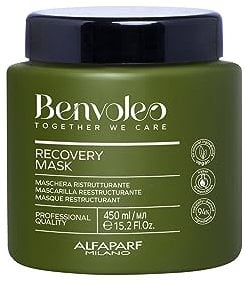 Alfaparf Milano Benvoleo Recovery Mask 450ml - Restrukturierungsmaske