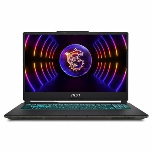 MSI Cyborg 15-828XES Laptop 15,6 Zoll Intel Core i7-13620H 16 GB RAM 512 GB SSD QWERTY Spanisch