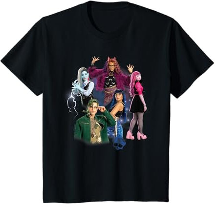 Kinder Monster High - Der Film T-Shirt