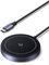 UGREEN MagFlow Qi2 15W kabelloses Ladepad, kabelloses Ladegerät MagSafe-Kompatibel, Wireless Charger mit 1,5M Kabel, für iPhone 16/15/14/13/12