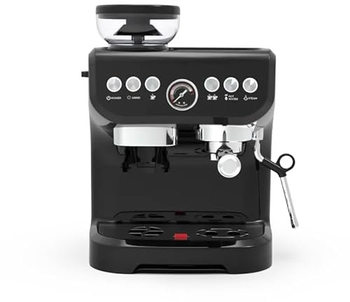 Perfect coffee maker at home/Coffee machines/Single Boiler, 51mm Portafilter