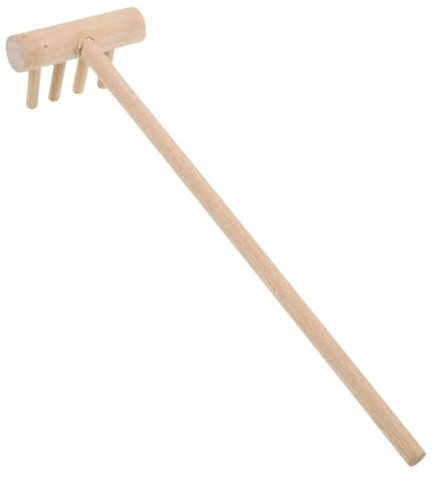 HOMSFOU 4pièces Râteau pour Sable Outil Décoratif pour Zen Et Tableaux De Sable Accessoire Pratique Et pour Miniatures