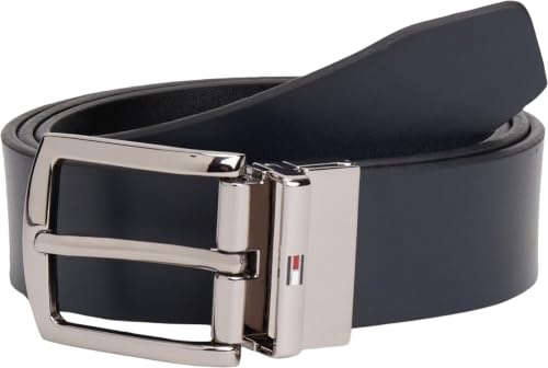 Tommy Hilfiger Herren Gürtel Denton 3,5 cm Wendbar