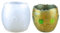Silikonform für Eierschalen, Blumentopf, Übertopf, Beton, Zement, für Stifthalter, Heimdekoration