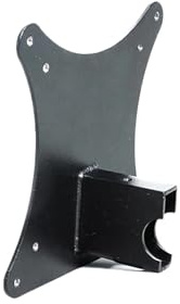 WIKRQIHL Kompatibel mit HP, Wandhalterung, VESA-Adapter, HP Omen 25 Monitorhalterung, 75 x 75 mm, 100 x 100 Halterungen, Armständer, Z7Y57AA, Z7Y57A9