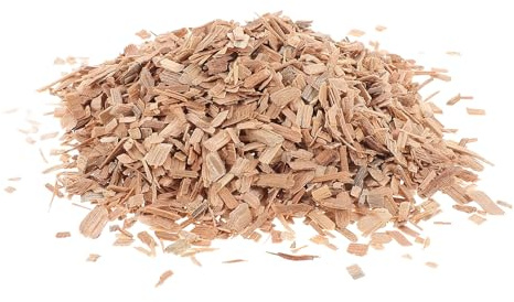 JOINPAYA Copeaux de Bois de Noyer pour Barbecue, Paquet de 1, Bois Naturel Facile à Utiliser pour Fumage et Cuisson de Viandes en Plein Air