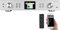 Tuner Hi-Fi connecté DAB+/FM/web radio avec fonction streaming et lecteur MP3 [VR-Radio]