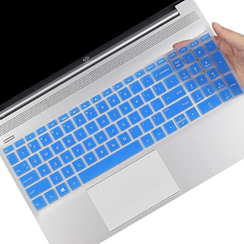 Keyboard Cover for HP Laptop 15-da/db/dw/dy/ef, HP Pavilion 15-cs 15-cc 15-cs0069nr 15-cs1065cl 15-cc123cl 15-cc056nr 15-cc195cl 15-cs1053od 15-cs3075wm 15-cs3073cl cs3063cl cs1053od cs0053cl cs0064st