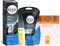 VETT KIT FOR MEN : CREMA DEPILATORIA PELLI SENSIBILI 200 ML + CREMA DEPILATORIA SOTTO LA DOCCIA 200 ML + SPUGNA IDROFILA