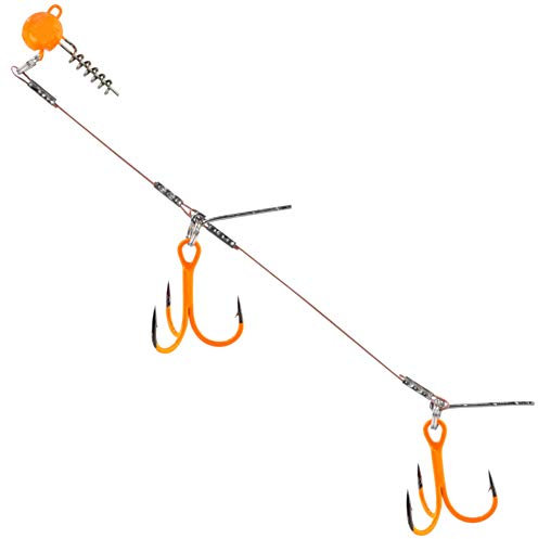 Balzer Gummifisch-System mit Screw Jighead 9cm - Spinnsystem, Gewicht:10g