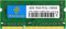 8 Go 1Rx8 PC3L12800S DDR3L1600MHz for RAM: SODIMM DDR3 12800 1.35V CL11 204-Pin PC312800 Mémoire Portable