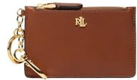 Ralph Lauren Lauren Étui à clés pour cartes Marron, marron