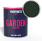 PaintNuts Garden Furniture Paint - RAL-6009 - FIR GREEN Satin 500ml Tin
